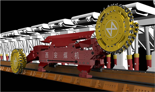 公司《大采高智能化綜采關(guān)鍵技術(shù)研究與應用》項目通過專家鑒定
